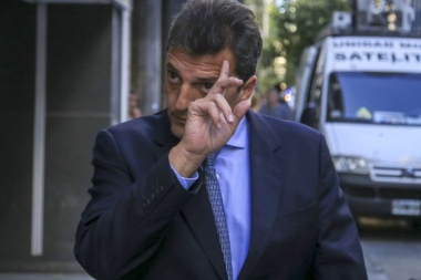 Cristina Kirchner sobre robo a Massa: "El espionaje que se vive es intolerable"