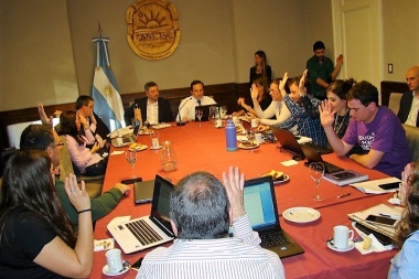 Con un paquete de proyectos aprobados, sesionó en Consejo Superior de la UNNOBA
