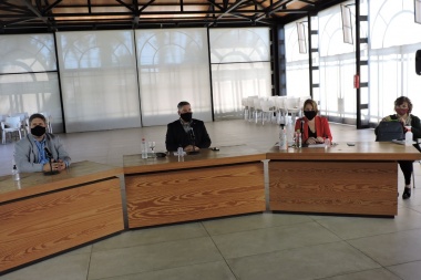 El Consejo Superior de la Unnoba evaluó la vuelta a actividades presenciales