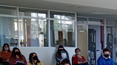 UNNOBA: regreso a la presencialidad y ampliación de aforos