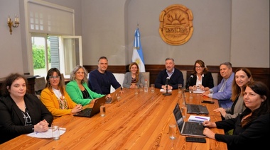 Tamarit pidió a gremios de la UNNOBA buscar "otras alternativas" al paro