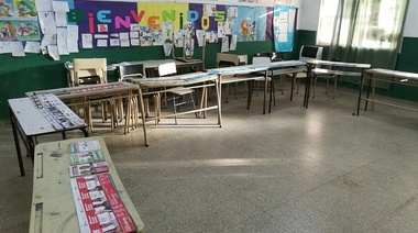 Intendente vecinalista y otro no a la PASO: "resuelve cosas de algunos"