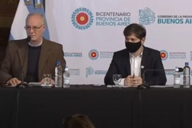 El gobierno de Kicillof anunció un plan de asistencia para clínicas privadas en crisis