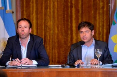 Hoy vence la prórroga para que Kicillof presente una propuesta de deuda