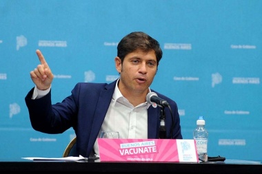 Pehuajó y Viamonte serán sedes del plan de Kicillof para evitar que viajen hasta La Plata