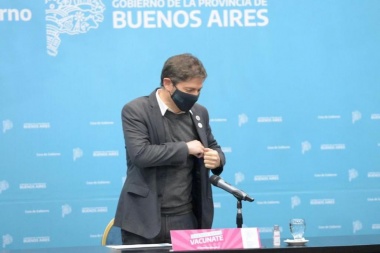 Docentes, personal de salud, de seguridad y mayores de 50 podrán vacunarse sin turno