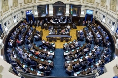 La Legislatura provincial podría sesionar para tratar el paquete de proyectos