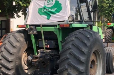 Entidades del campo llegan a la Legislatura bonaerense