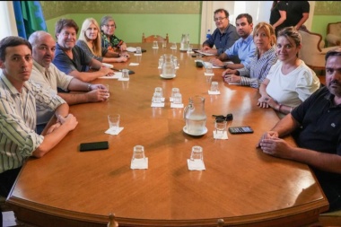Senadores UCR + Cambio Federal: “La Provincia tiene que tener presupuesto”