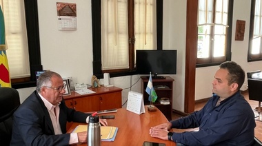 Battaglia movió su gabinete y realizó cambios en la secretaría de gobierno