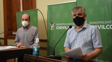 Britos adelantó que habrá encuentro de intendentes por aumento de casos en la región