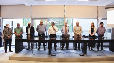 El RENATRE celebra 20 años al servicio de los trabajadores rurales y empleadores de todo el país