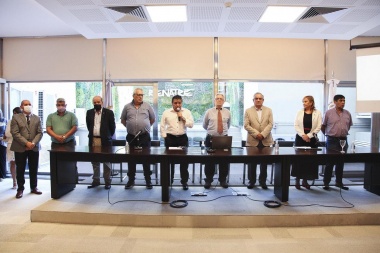 El RENATRE celebra 20 años al servicio de los trabajadores rurales y empleadores de todo el país