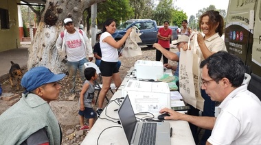El RENATRE registró cerca de 300 trabajadores durante un operativo en la zona tabacalera de Jujuy