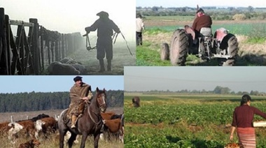 El RENATRE aumentó 185% la Prestación por Desempleo para trabajadores rurales durante 2024