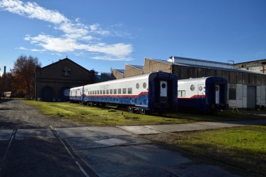 Nuevo paso para que la Cooperativa Ferroviaria de Junín se integre al estado nacional