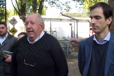 Petrecca se defendió de las críticas: "pensar que puedo ir en contra del ferrocarril es descabellado"
