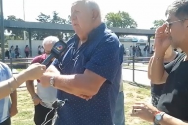 Pedro Rodríguez: "El cierre de los talleres en los 90 nos tomó por sorpresa pero hoy no hay sorpresa"