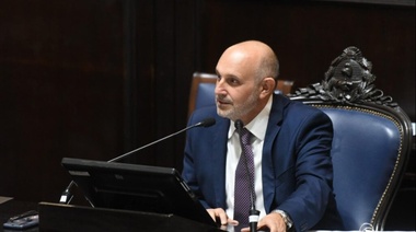 Cámara de Diputados PBA tiene nuevo presidente y es de la cuarta