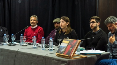 Homenaje en la Cámara de Diputados bonaerense al escritor chacabuquense Haroldo Conti