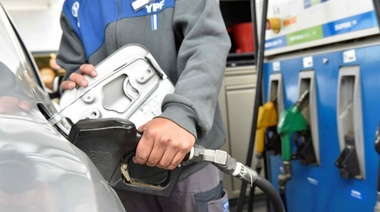 Ya rige el nuevo aumento para los combustibles: es del 3,5 por ciento