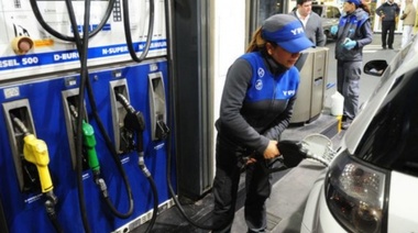 La nafta y el gasoil vuelven a subir sus precios: esta vez el ajuste es del 6%