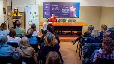 Se inauguró una nueva edición de la Feria del Libro