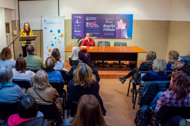 Se inauguró una nueva edición de la Feria del Libro