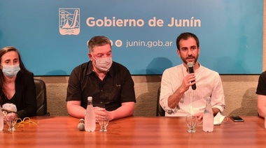 Presentaron la 17° edición de la Feria del Libro de Junín