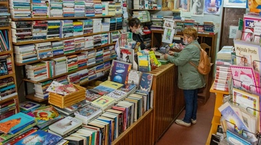 Feria del Libro 2021: gran expectativa de las librerías locales