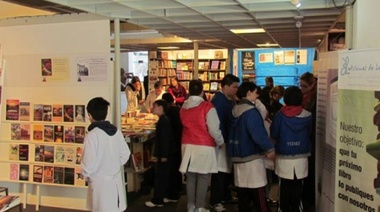 Comienza este viernes la edición XVII de la Feria del Libro de Junín