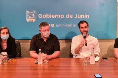 Presentaron la 17° edición de la Feria del Libro de Junín