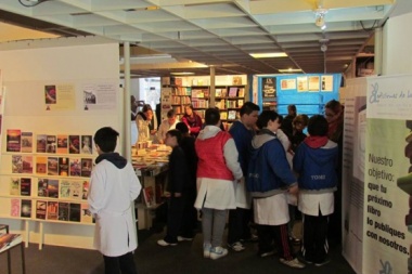 Comienza este viernes la edición XVII de la Feria del Libro de Junín