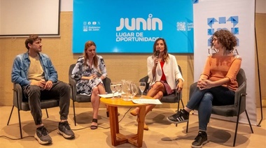 Presentaron la XX edición de la Feria del Libro en Junín