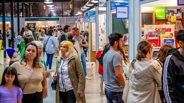 Junín celebró una exitosa XX Feria del Libro con gran convocatoria