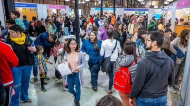 Junín abre sus puertas a la XXI Feria del Libro: literatura, tecnología y compromiso ambiental