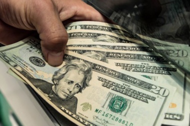 Tope de U$S 50 por cada extracción de efectivo con tarjeta de crédito en el exterior