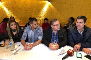 Bucca y Urtubey volvieron a pisar la cuarta: Chacabuco y Junín