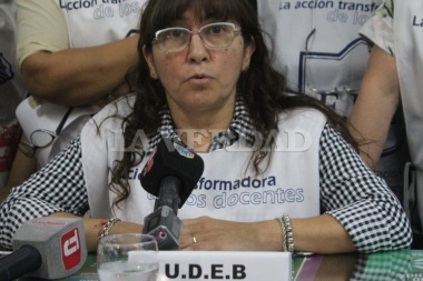 Hora extra de clases: desde la FEB Junín insisten en que se enteraron "por los medios"