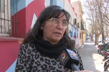María Inés Sequeira: "que IOMA nos devuelva lo que nos descuenta"