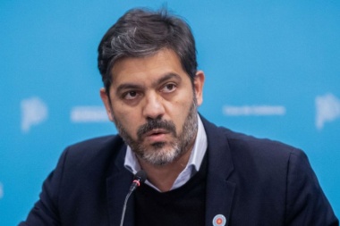 El ministro de Gobierno bonaerense estará esta tarde en Junín