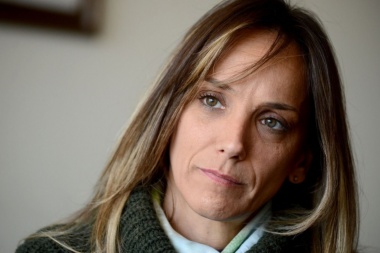 En la cuarta sección empujan el nombre de Malena Galmarini como candidata del FdT en 2021