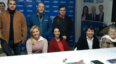 Tras apoyar a Borsani, Compromiso Federal avisó que mantendrá su autonomía