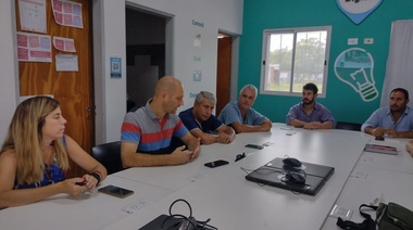 En Alberti inscriben para la tecnicatura en Enfermería