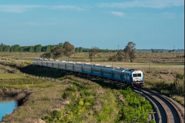 Ya están a la venta los pasajes de tren entre Retiro y Junín para agosto