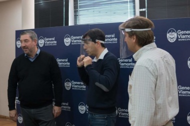 Flexas defiende apertura de ingresos y pide vuelta a clases en General Viamonte