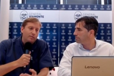 Renunció el Secretario de Salud de General Viamonte por no estar de acuerdo con la legalización del aborto