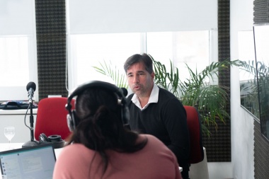Flexas puso paños fríos ante el posible anunció de 100 viviendas para Viamonte