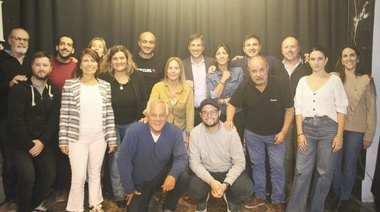 Flexas sigue recorriendo la región con un perfil bonaerense