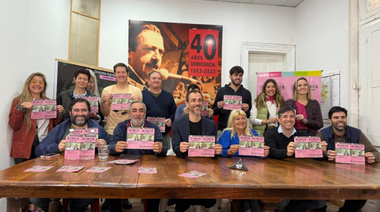 Intendentes se meten en la campaña y acompañan listas locales de Somos